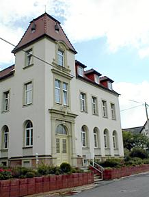 Webschule Außenansicht